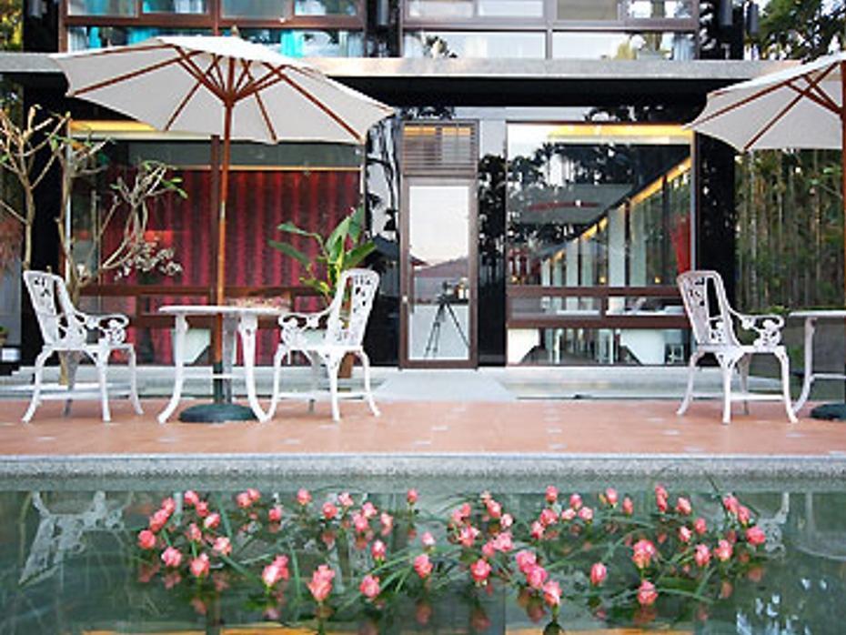ฟูลเฮาส์ เบดแอนด์เบรคฟาสต์ Hotel Nantou ภายนอก รูปภาพ