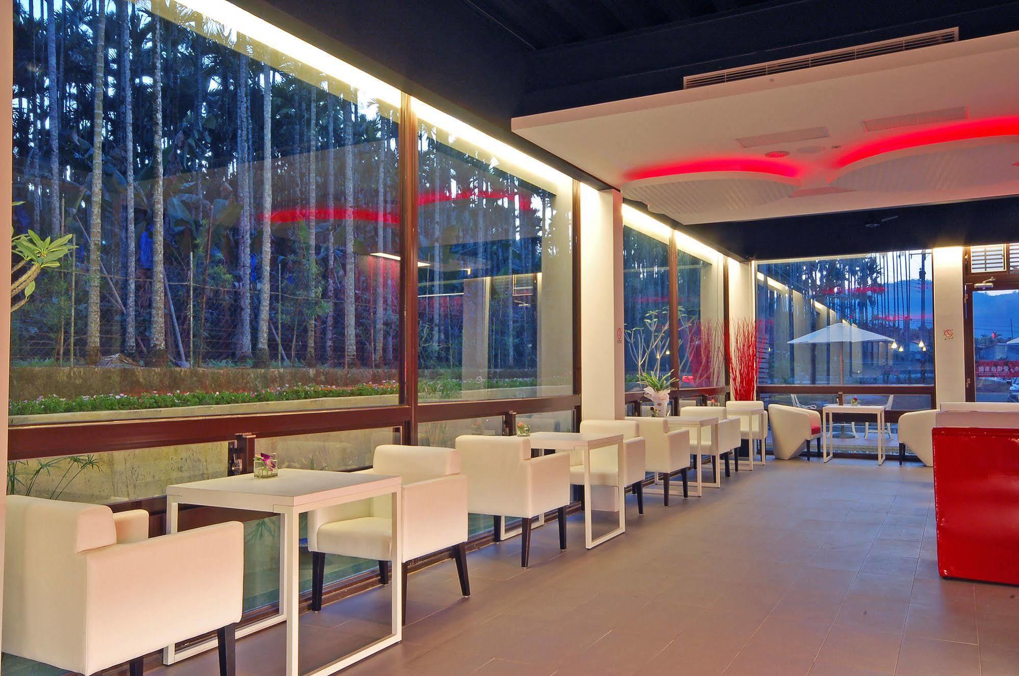 ฟูลเฮาส์ เบดแอนด์เบรคฟาสต์ Hotel Nantou ภายนอก รูปภาพ