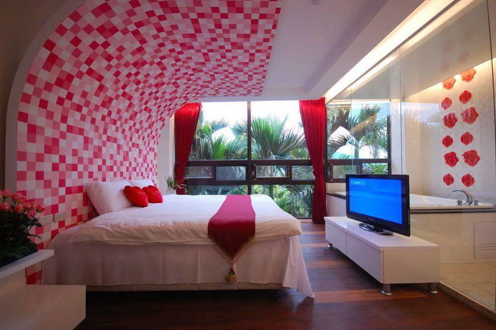 ฟูลเฮาส์ เบดแอนด์เบรคฟาสต์ Hotel Nantou ภายนอก รูปภาพ
